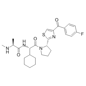 LCL161 Structure