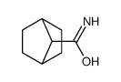 7-Norbornanecarboxamide(6CI) Structure