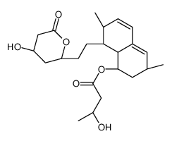 monacolin M Structure