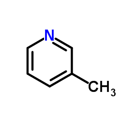 3-Mepy Structure