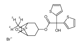 噻托溴铵-D3图片