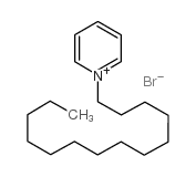 Pyridinium,1-tetradecyl-, bromide (1:1) picture