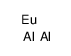 alumane,europium Structure