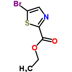 5-Bromo-2-thiazolecarboxylic acid ethyl ester picture