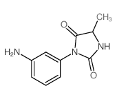 3-(3-氨基苯基)-5-甲基咪唑啉-2,4-二酮图片