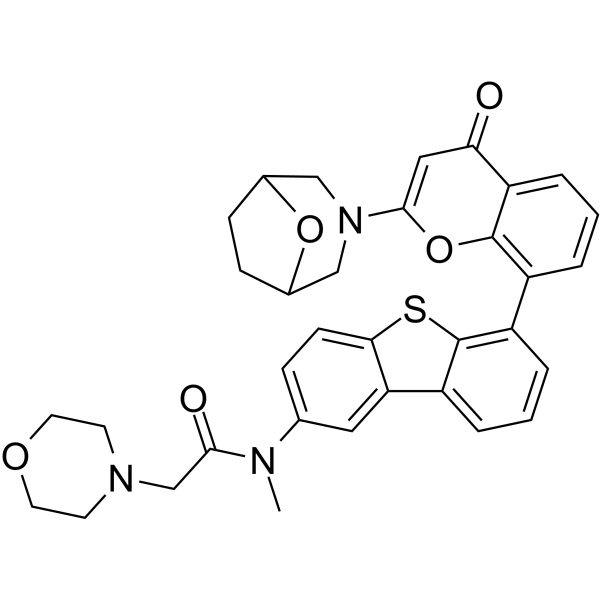 NU5455 Structure