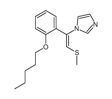 奈康唑结构式