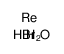 trioxorhenium,hydrobromide Structure