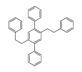 2',5'-Diphenethyl-1,1':4',1''-terbenzene Structure