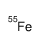 iron-55 Structure