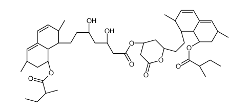 Lovastatin Dimer结构式