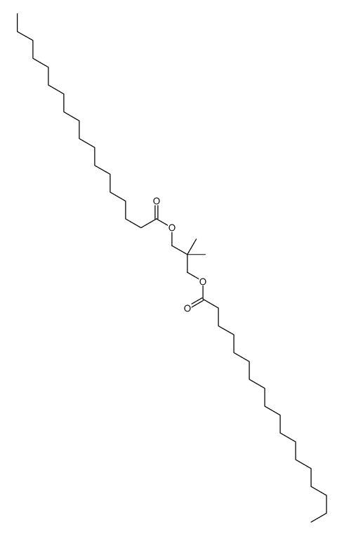 Dioctadecanoic acid 2,2-dimethyl-1,3-propanediyl ester picture