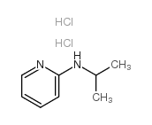 N-Isopropylpyridin-2-amine structure