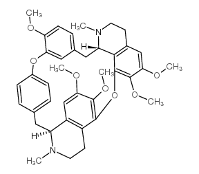 唐松草新碱结构式