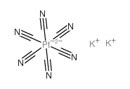 Dipotassium hexakis(cyano)platinate picture