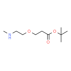 Methylamino-PEG1-Boc picture