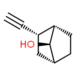 Bicyclo[2.2.1]heptan-7-ol, 2-ethynyl-, (endo,anti)- (9CI) picture