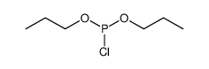 dipropyl phosphorochloridite结构式