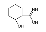 TRANS-2-HYDROXY-1-CYCLOHEXANECARBOXAMIDE picture