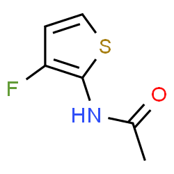 Acetamide, N-(3-fluoro-2-thienyl)- (9CI) picture