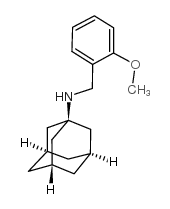 ADAMANTAN-1-YL-(2-METHOXY-BENZYL)-AMINE图片