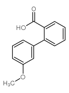 2-联苯-(3-甲氧基)羧酸图片