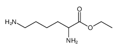 lysine methyl ester Structure