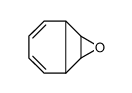 epoxycyclooctatetraene Structure