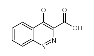 4-Hydroxycinnoline-3-carboxylic acid picture