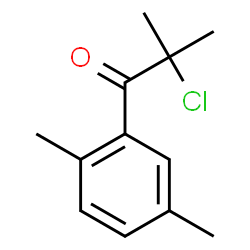 2-Chloro-1-(2,5-dimethylphenyl)-2-methyl-1-propanone picture