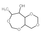 L-Altritol,1-deoxy-2,5:4,6-di-O-methylene- (9CI) picture