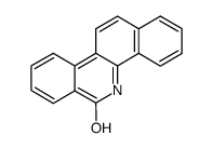 Benzo[c]phenanthridin-6(5H)-one structure