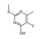 5-氟-6-甲基-2-(甲基硫代)-4(3H)-嘧啶酮图片