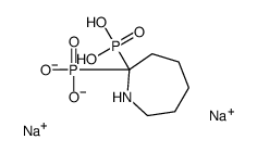 DISODIUM AZACYCLOHEPTANE DIPHOSPHONATE picture