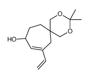 656835-23-3 structure