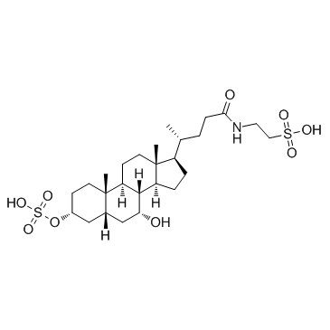 Taurochenodeoxycholate-3-sulfate picture