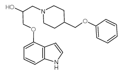 明多地洛结构式