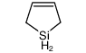 1-硅-3-环戊烯图片