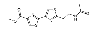 Methyl 2-(1-hydroxyethyl)-1,3-thiazole-4-carboxylate Structure