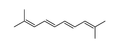 2,9-dimethyldeca-2,4,6,8-tetraene Structure