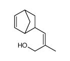 3-[bicyclo[2.2.1]hept-5-en-2-yl]-2-methylallyl alcohol Structure