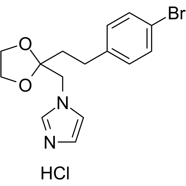 OB 24 hydrochloride structure