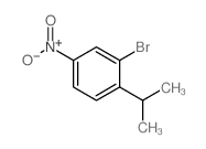 2-Bromo-1-isopropyl-4-nitrobenzene picture