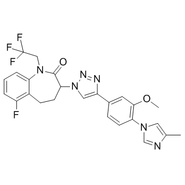 gamma-secretase modulator 2 picture