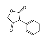 3-phenyloxolane-2,4-dione Structure