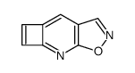 Cyclobut[b]isoxazolo[4,5-e]pyridine (9CI)结构式