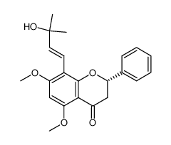 Quercetol C Structure