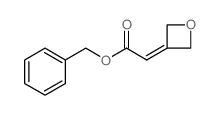 benzyl 2-(oxetan-3-ylidene)acetate picture