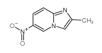 2-Methyl-6-nitroiMidazo[1,2-a]pyridine Structure