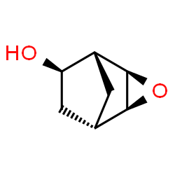 3-Oxatricyclo[3.2.1.02,4]octan-6-ol,[1S-(1-alpha-,2-bta-,4-bta-,5-alpha-,6-alpha-)]- (9CI)结构式